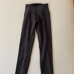 Spacedye Take Me Higher Long Legging -BLK/Charcoal